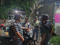 Duh! Residivis Berulah di Pontianak, Nekat Copot AC dari Dinding Pakai Tang
