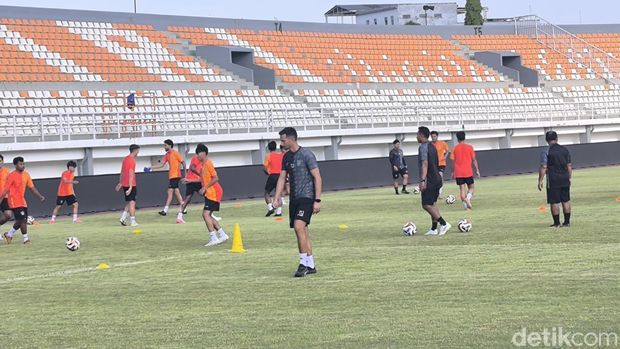Pelatih anyar Borneo FC, Mauro Jeronimo Pelatih anyar Borneo FC, Mauro Jeronimo
