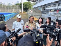 Jelang Asian Games 2026, CdM Sambangi Pelatnas Hoki Indonesia