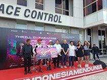Promo Tiket MotoGP Mandalika 2026 untuk Warga NTB, Diskon hingga 50 Persen