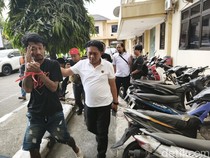 Pembacok Pemuda Semarang hingga Telinga Nyaris Putus Ditangkap!