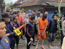 Rekonstruksi Pembunuhan Man Colik, Petong Peragakan 46 Adegan
