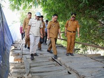 Jembatan Piano di Serang Bakal Diperbaiki, Target Selesai November 2026