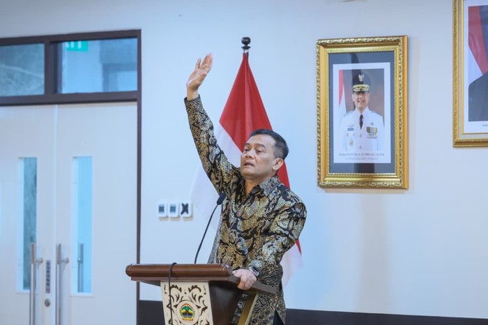 Pemprov Jateng Bentuk Satgas Pandawa untuk Genjot Pendapatan dari Aset