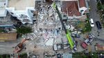 Penampakan Rumah Mewah di Medan yang Hancur Lebur Akibat Ledakan