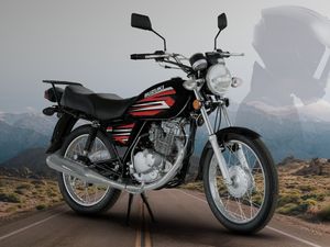 Ini Dia Penerus Suzuki Thunder: Kapasitas Tangki 12 Liter, Harga Rp 25 Jutaan