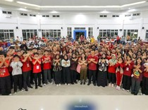 SMA Unggul Garuda Baru Konsel Resmi Beroperasi, Sambut Angkatan Perdana