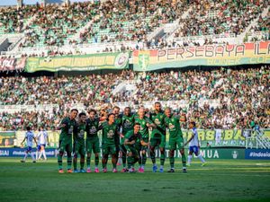 Tayang di TV Mana Persebaya Vs PSMS di Piala Presiden 2026? Ini Jadwalnya