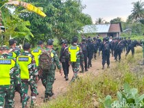 Konflik Warga Dua Desa di Adonara NTT Mereda, TNI-Polri Terus Patroli