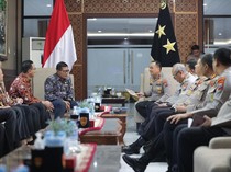 Polda Jatim-BKKBN Sinergi Program Ketahanan Keluarga dan Penurunan Stunting