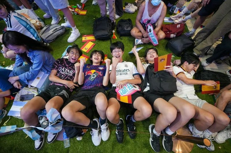 Piala Dunia 2026 Bikin Restoran di Hong Kong Cuan, Omzet Rp 1,14 Triliun! Piala Dunia 2026 Bikin Restoran di Hong Kong Cuan, Omzet Rp 1,14 Triliun!