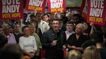 Potret Andy Burnham, Perdana Menteri Baru Inggris