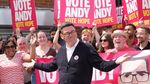 Potret Andy Burnham, Perdana Menteri Baru Inggris