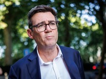 Potret Andy Burnham, Perdana Menteri Baru Inggris