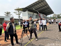 PP Perpani Optimistis Raih Medali di Asian Games 2026