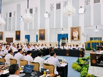Alasan Gibran Tak Duduk di Sebelah Prabowo Saat Sidang Kabinet