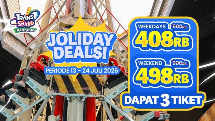 Promo Trans Studio Bandung