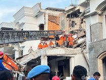 Gas Metana Penuhi Rumah Mewah Medan Sebelum Meledak