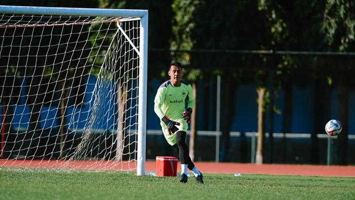 PSIS mendatangkan kiper Reky Rahayu, Selasa (21/7/2026).