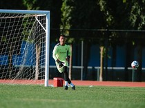PSIS Datangkan Kiper Reky Rahayu dari PSMS Medan