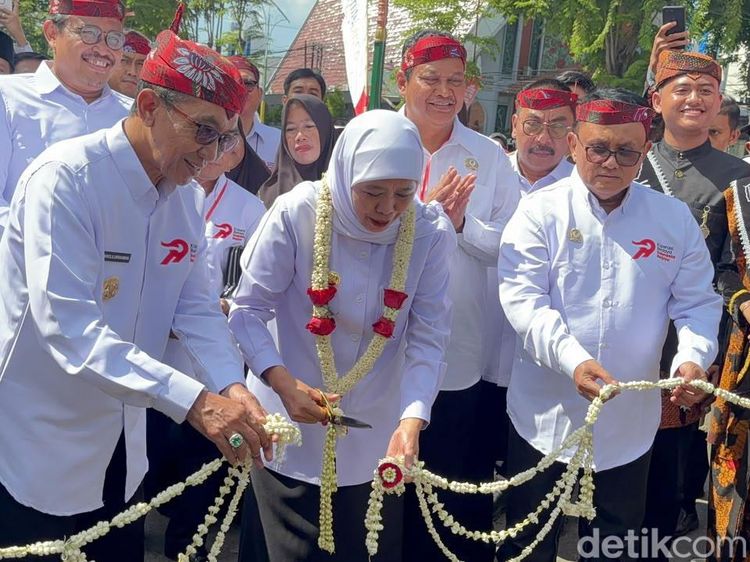 Gubernur Khofifah Buka Koperasi Explore 2026 di Pamekasan