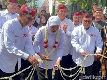 Gubernur Khofifah Buka Koperasi Explore 2026 di Pamekasan