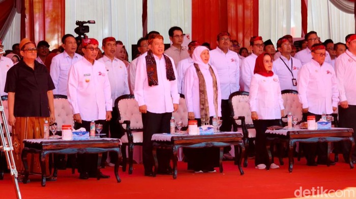 Puncak Hari Koperasi ke-79 Jatim di Pamekasan