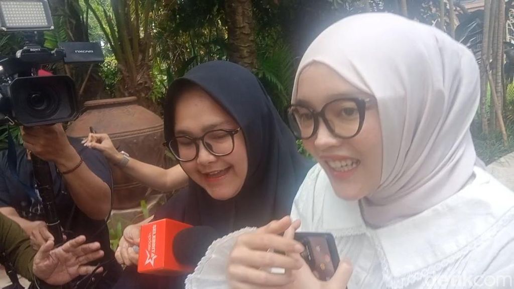 Doa Baik Putri Delina untuk Pernikahan Nathalie Holscher
