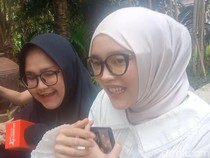 Doa Baik Putri Delina untuk Pernikahan Nathalie Holscher