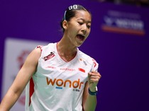 Rekap Wakil Indonesia di 16 Besar China Open 2026