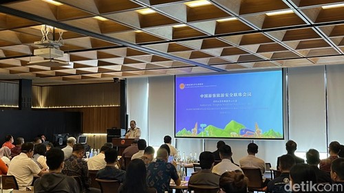Rapat Koordinasi antara Konjen China Denpasar bersama instansi terkait membahas keamanan bagi wisatawan asal China ke Bali, NTT, NTB, Selasa (21/7/2026). Dok. Rizki Setyo/detikBali