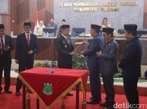 Fraksi Gerindra Tolak LPJ APBD Pinrang 2025, Soroti Utang Belanja Rp 27 M