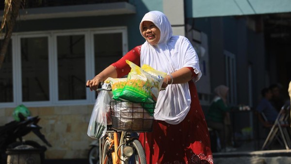 Distribusi Beras SPHP Tembus 678,87 Ribu Ton