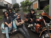 REBORN Kembali Lewat FATHER, Lagu Rock Emosional dari Kisah Nyata