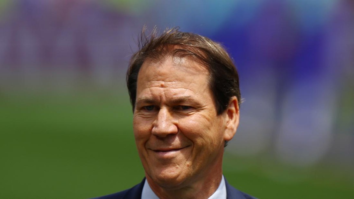 Rudi Garcia Rudi Garcia