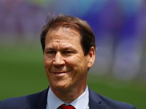 Rudi Garcia Tinggalkan Timnas Belgia
