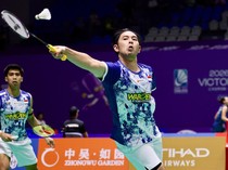 Hasil China Open 2026: Sabar/Reza Disingkirkan Wakil Inggris Lagi