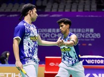 Lolos Babak Kedua China Open 2026, Kondisi Reza Sudah Lebih Baik