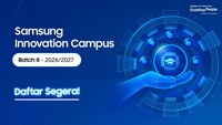Samsung Innovation Campus Batch 8 Dibuka, Incar Talenta Digital Masa Depan