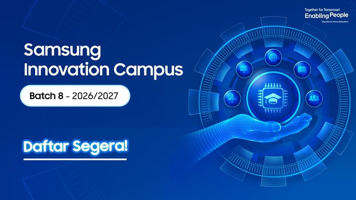 Samsung Innovation Campus 2026