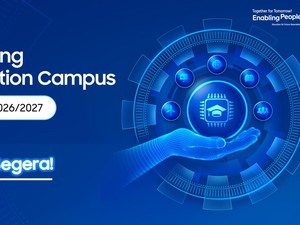 Samsung Innovation Campus Batch 8 Dibuka, Incar Talenta Digital Masa Depan