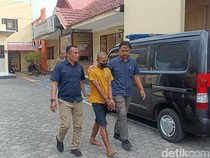 5 Pelempar Bondet Saat Main Bola Jalanan di Probolinggo Diringkus
