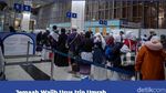 Jemaah Bisa Bolak-Balik Umrah, Saudi Luncurkan Visa Khusus yang Berlaku 1 Tahun
