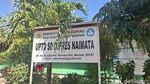 Menengok SD Inpres Naimata NTT, Hasil Proyek Revitalisasi Rp 3,1 M
