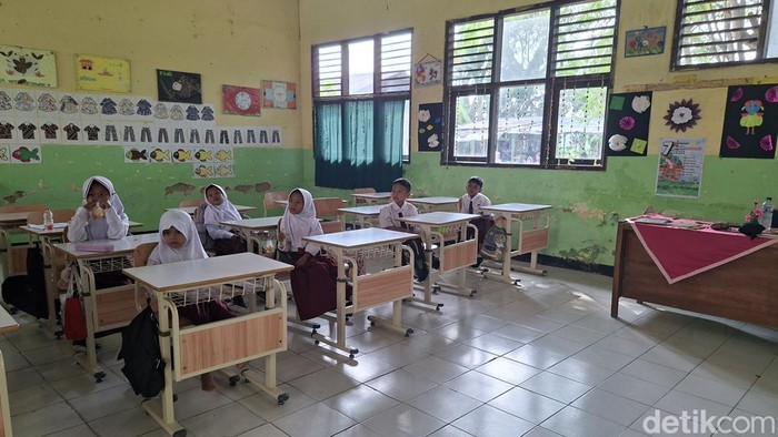 SD Negeri Keramat, Kecamatan Cikande, Kabupaten Serang