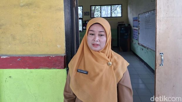 SD Negeri Keramat, Kecamatan Cikande, Kabupaten Serang