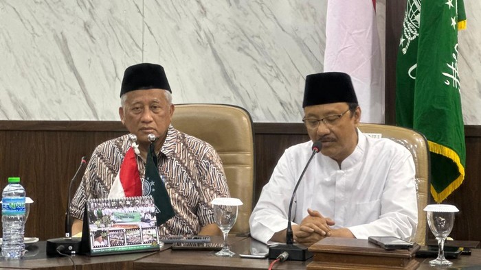 Sekjen PBNU Saifullah Yusuf (Gus Ipul)