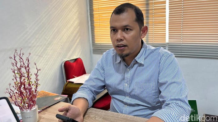Sekretaris Disdik Makassar Noptiadi