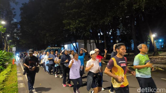 SLow Jogging Indonesia