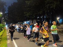 Viral di Korea Selatan, Ternyata Slow Jogging Juga Punya Komunitas di Indonesia